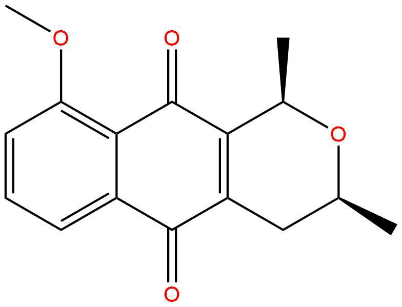 红葱乙素，Eleutherin，478-36-4