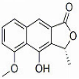 红葱甲素，Eleutherol，480-00-2