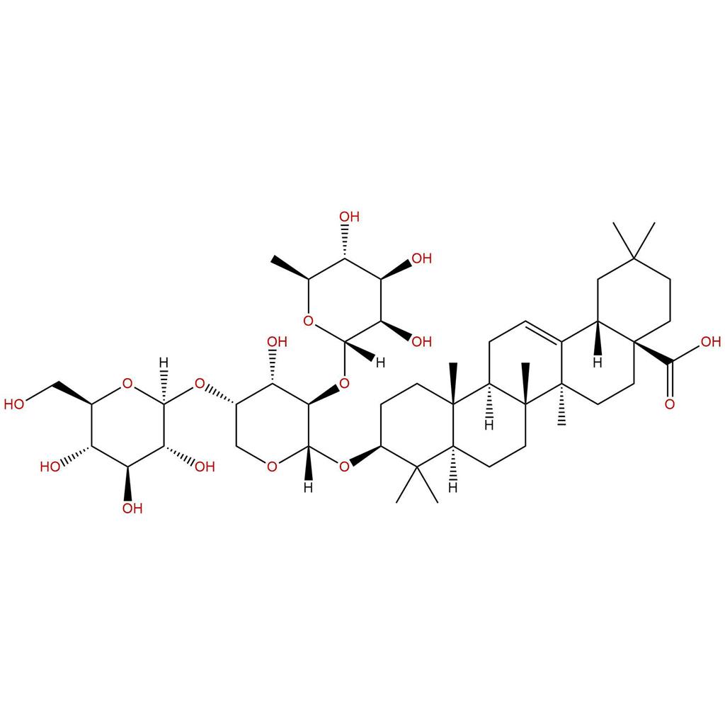 黑海常春藤苷A1，Hederacolchiside A1，106577-39-3