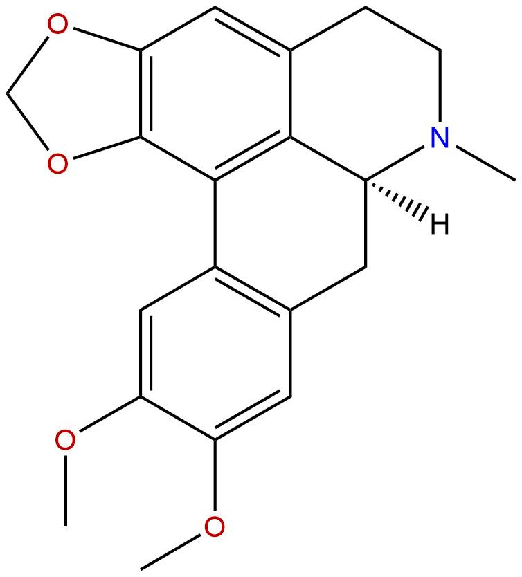 荷包牡丹碱，Dicentrin，517-66-8