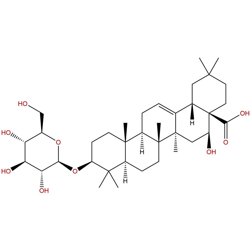 旱莲苷D，Ecliptasaponin D，206756-04-9