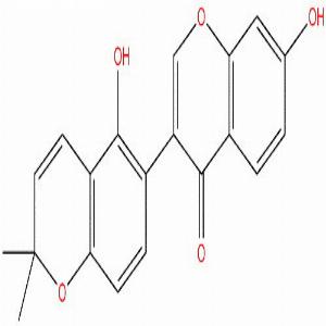 光果甘草酮，Glabrone，60008-02-8