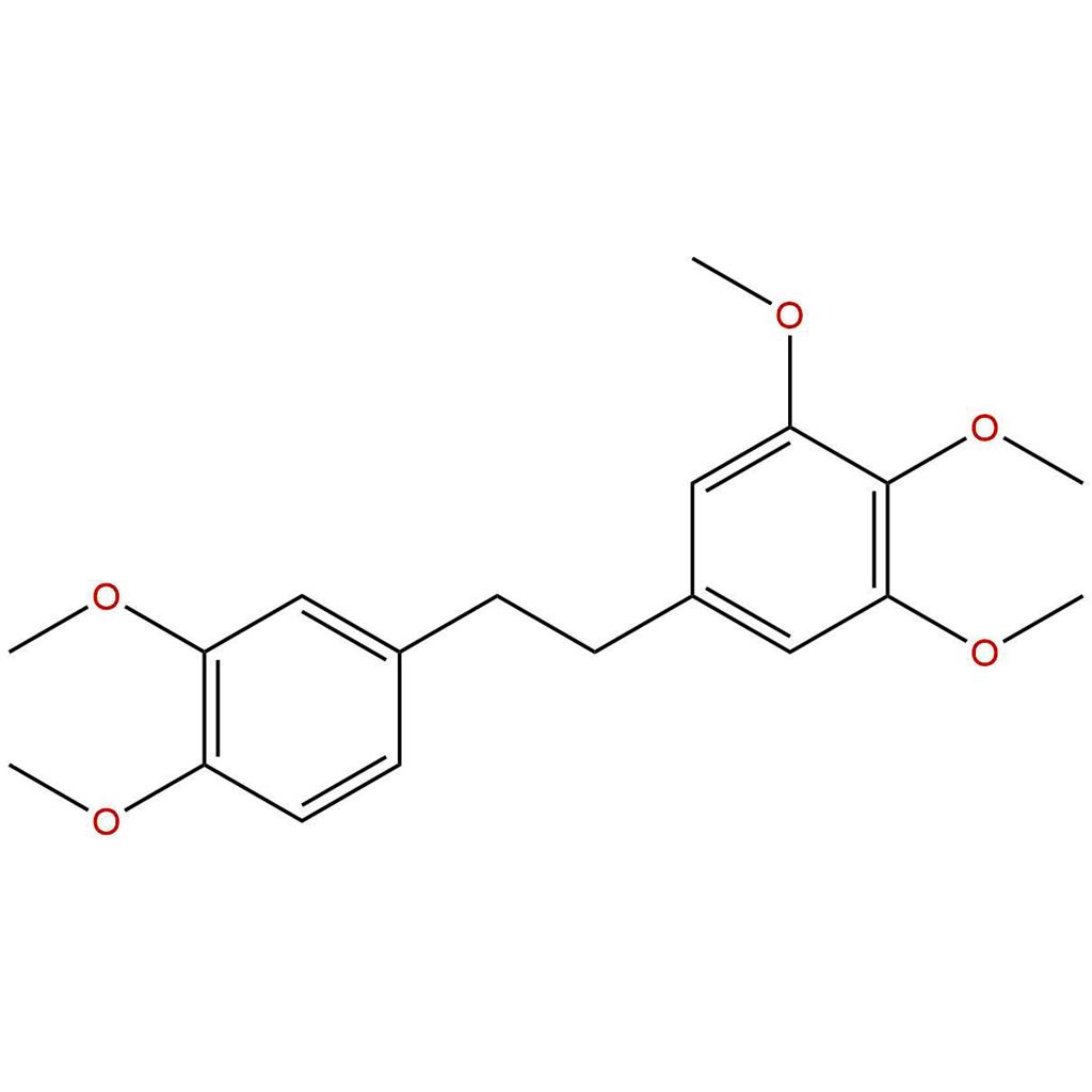 鼓槌联苄，Chrysotobibenzyl，108853-09-4