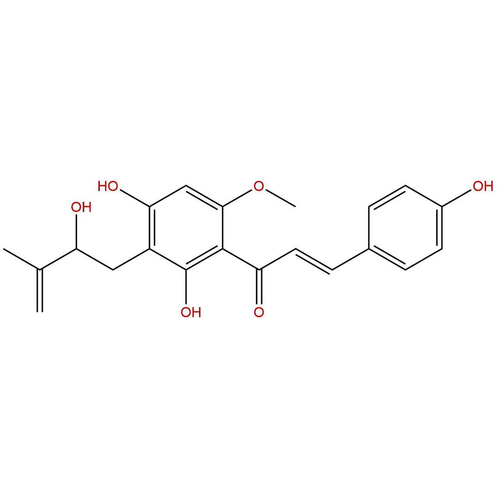黄腐酚D，Xanthohumol D，274675-25-1