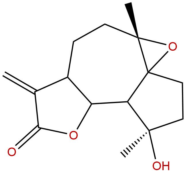 环氧木香内酯，Epoxymicheliolide，1343403-10-0