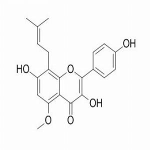 槐黄醇，Sophoflavescenol，216450-65-6