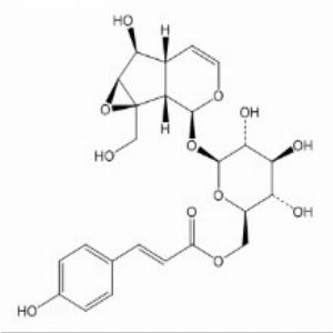 胡黄连苷IV，Picroside IV，211567-04-3
