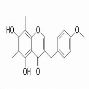 甲基麦冬黄酮B，Methylophiopogonone B，74805-89-3