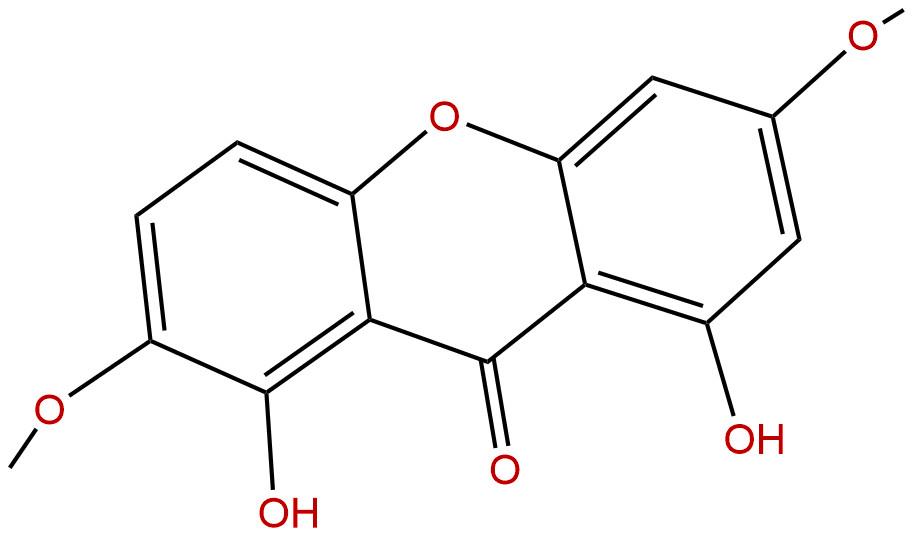 甲基当药宁，Swertiaperennin，22172-17-4