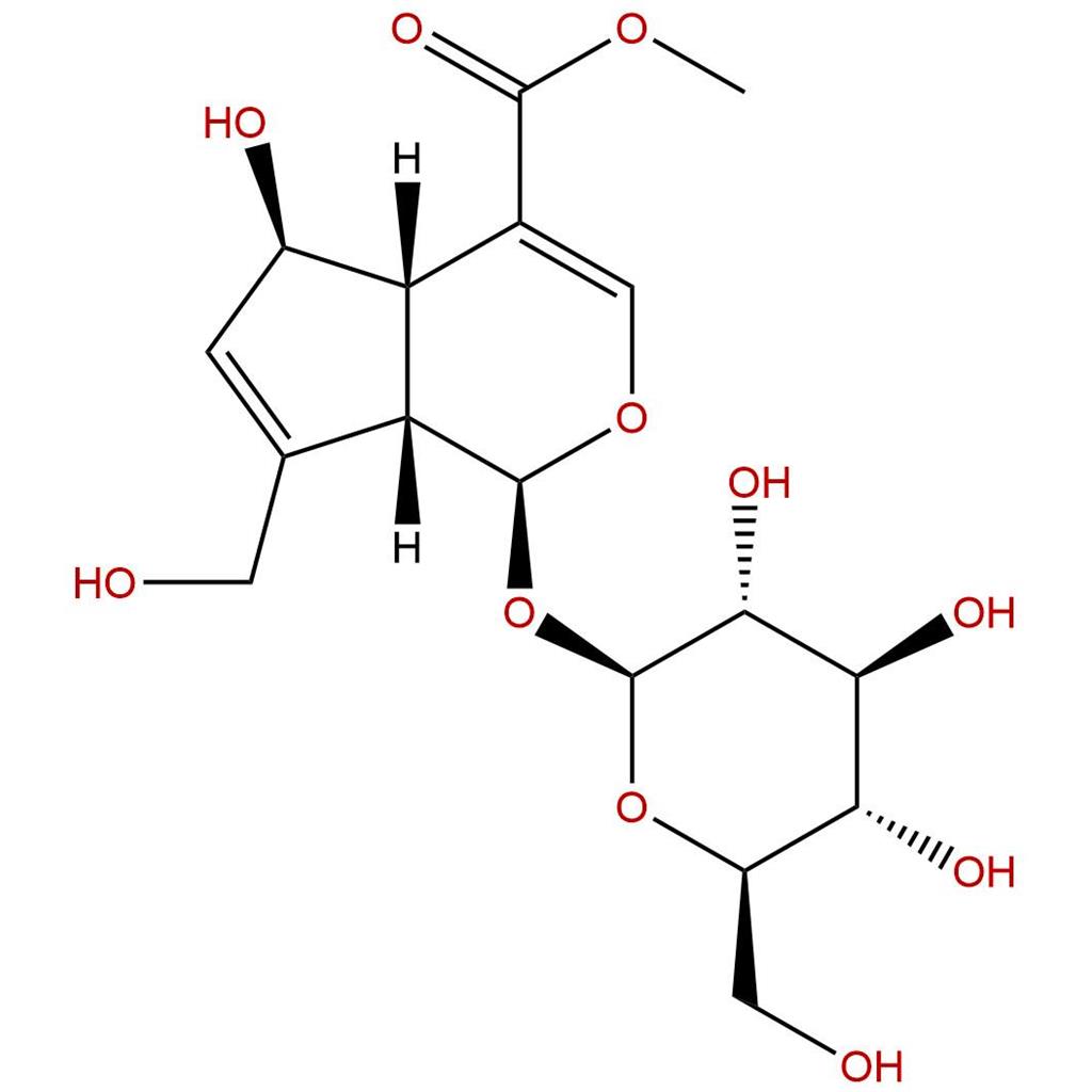 鸡屎藤次苷甲酯，Feretoside，27530-67-2