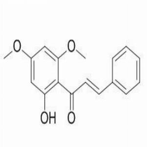 黄卡瓦胡椒素B，Flavokawain B，1775-97-9