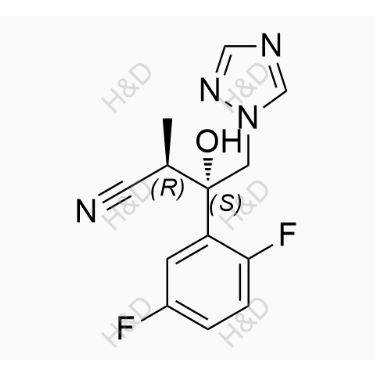 艾沙康唑杂质69  2069200-13-9