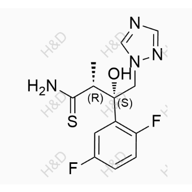 艾沙康唑杂质 21