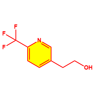 2-[6-(三氟甲基)吡啶-3-基]乙醇