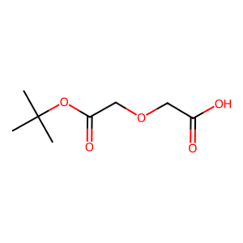 2-(2-叔丁氧基)-2-氧代乙氧基)乙酸
