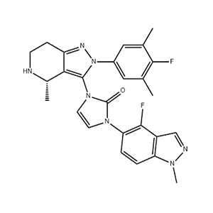 奥格列龙中间体Orforglipron 2212022-56-3