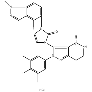 奥格列龙中间体 Orforglipron 2212022-57-4