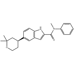 奥格列龙中间体 2212021-79-7