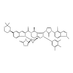 奥格列龙游离碱 2212020-52-3