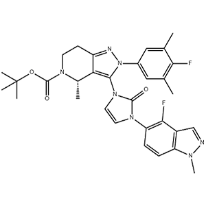 奥格列龙中间体 2212022-55-2