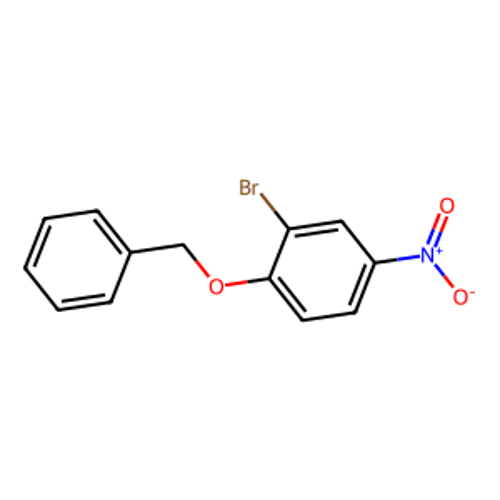 1-苄氧基-2-溴-4-硝基苯