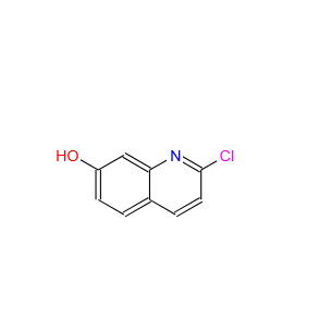 2-氯喹啉-7-醇  375358-19-3  2-chloroquinolin-7-ol