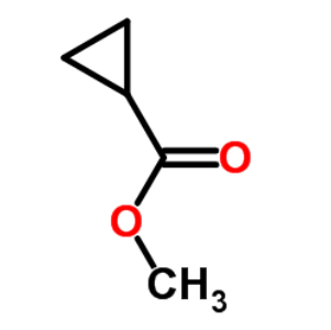 环丙甲酸甲酯；2868-37-3