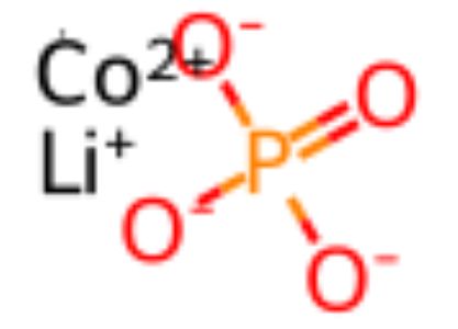 磷酸钴锂