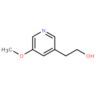 2-(5-甲氧基吡啶-3-基)乙醇