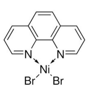 二溴(1,10-菲咯啉-ΚN1,ΚN10)镍