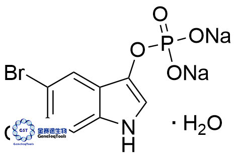 404366-59-2 | 5-溴-6-氯-3-吲哚磷酸二钠盐,5-Bromo-6-chloro-3-indoxyl phosphate, disodium salt monohydrate；Magenta-phosphate disodium salt monohydrate
