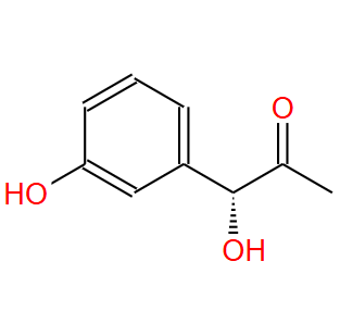 (R)-1-羟基-1-(3-羟基苯基)丙烷-2-酮；82499-20-5