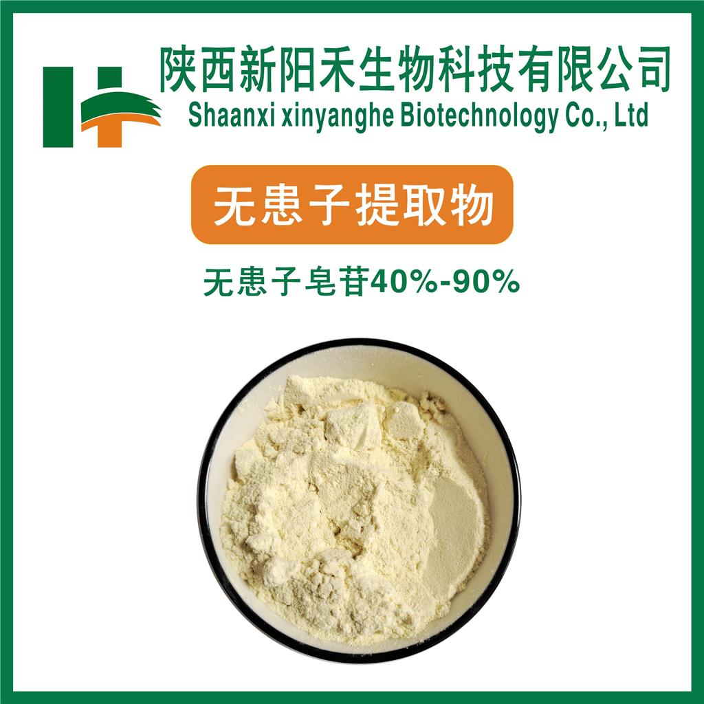 无患子提取物   无患子皂苷 无患子皂甙