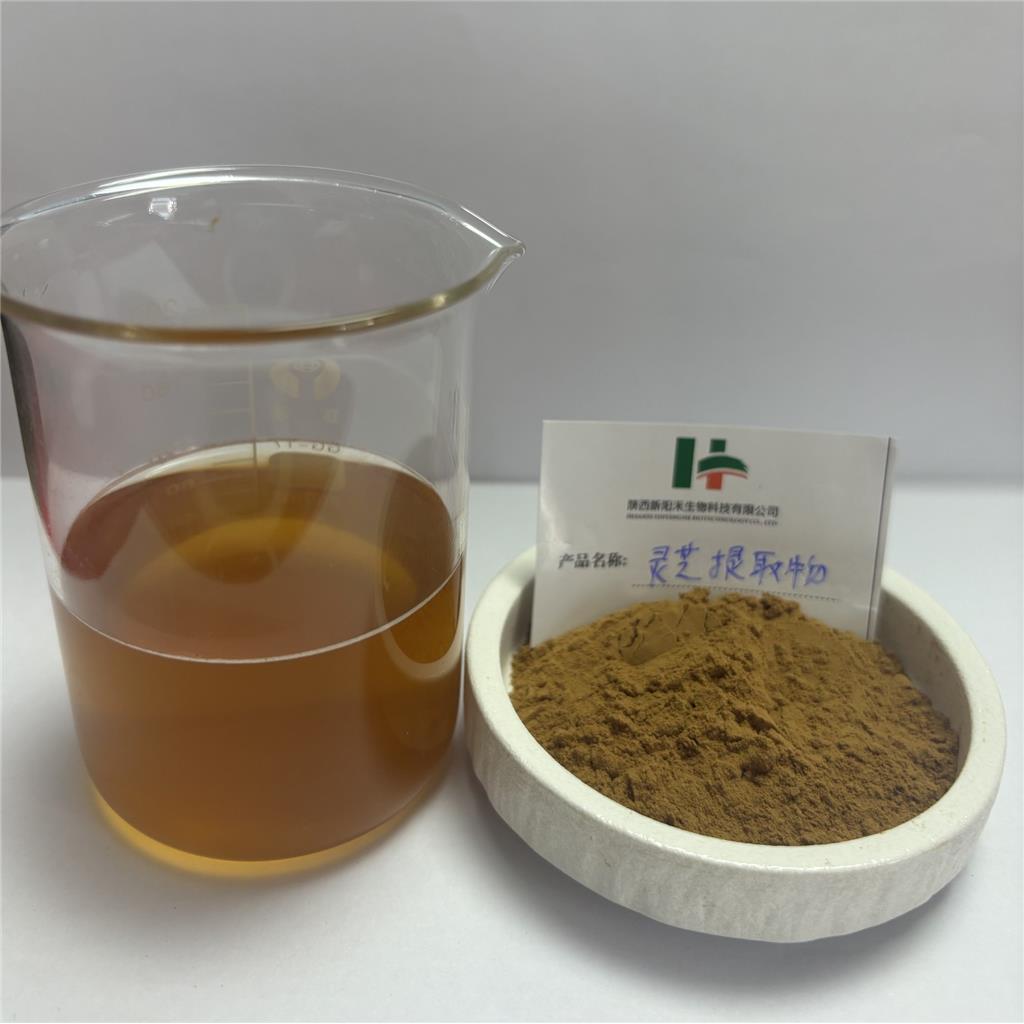 灵芝提取物