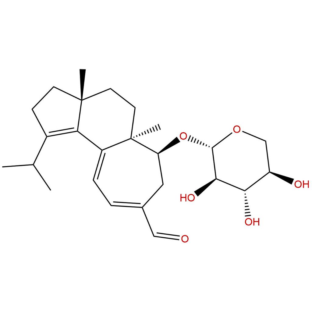 猴头菌多醇A 156101-08-5