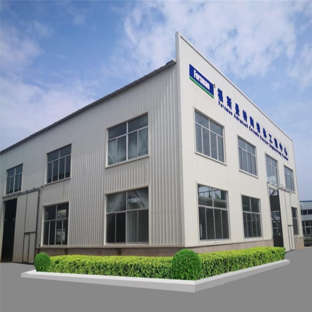 福斯曼高纯碳化铪粉粒度可调