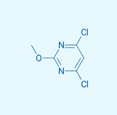 4,6-二氯-2-甲氧基嘧啶  1074-40-4