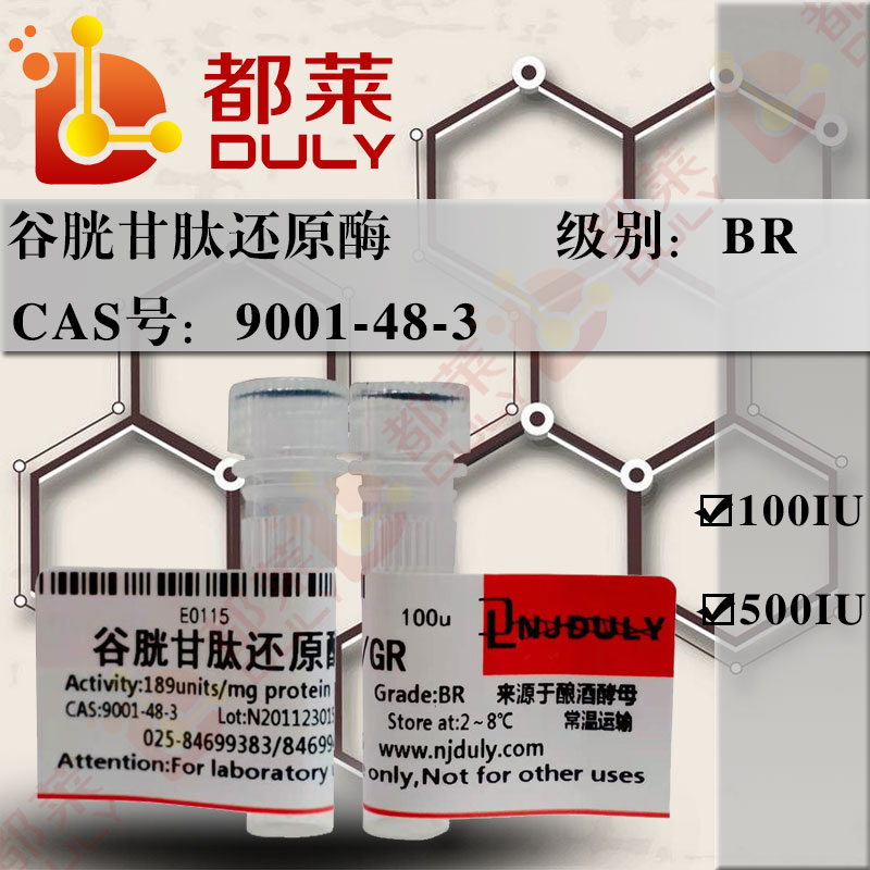 谷胱甘肽还原酶