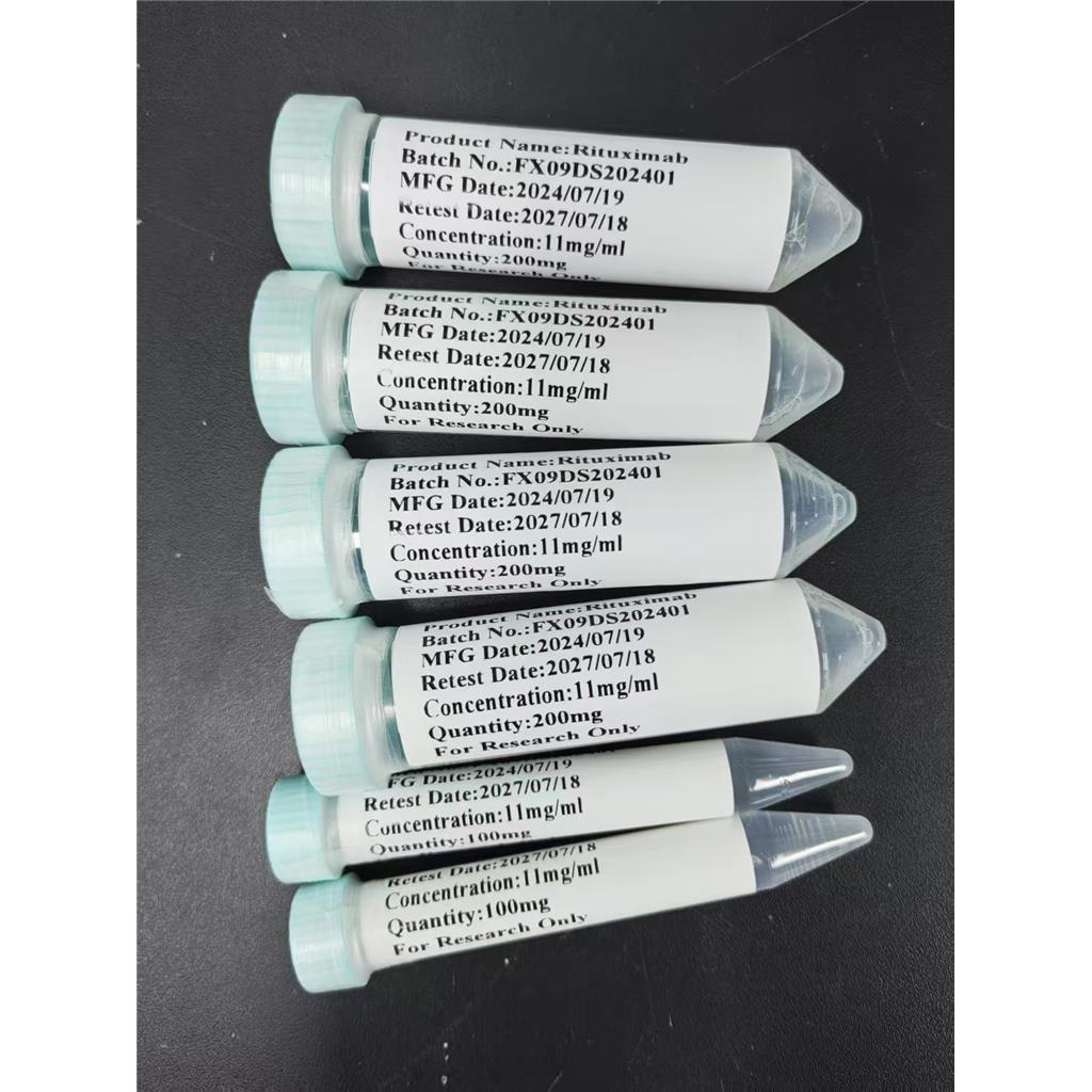 利妥昔单抗-174722-31-7-Rituximab