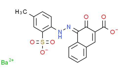 红色6号钡色淀