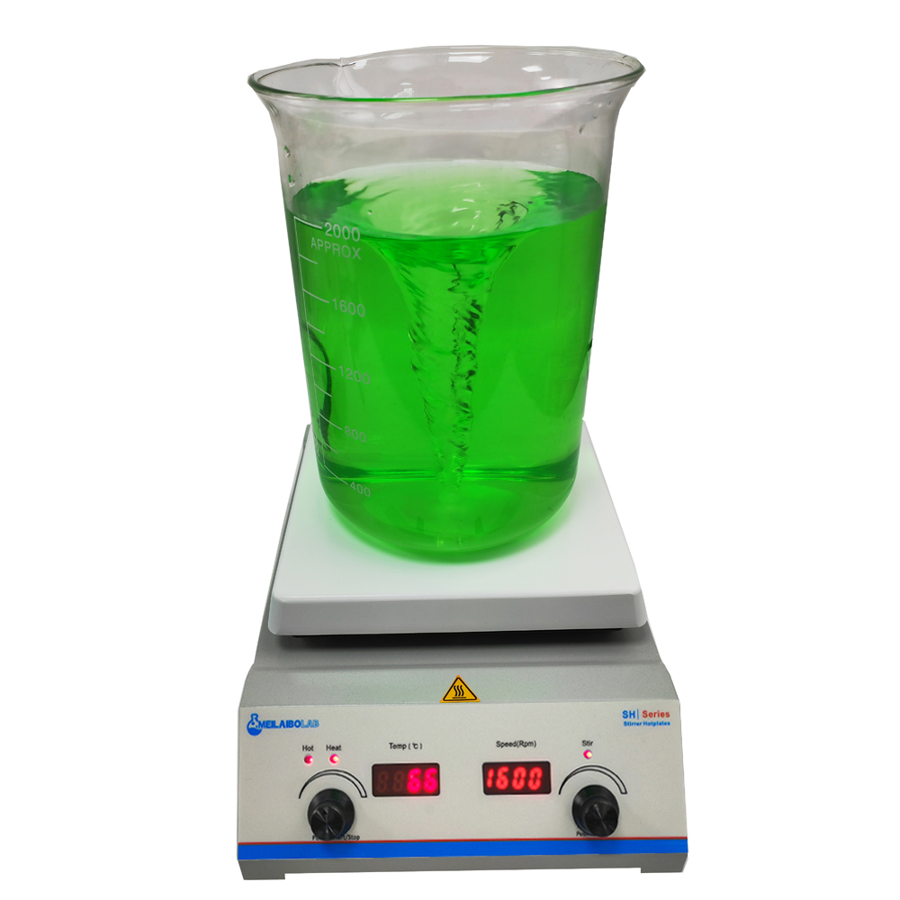 磁力搅拌器加热搅拌