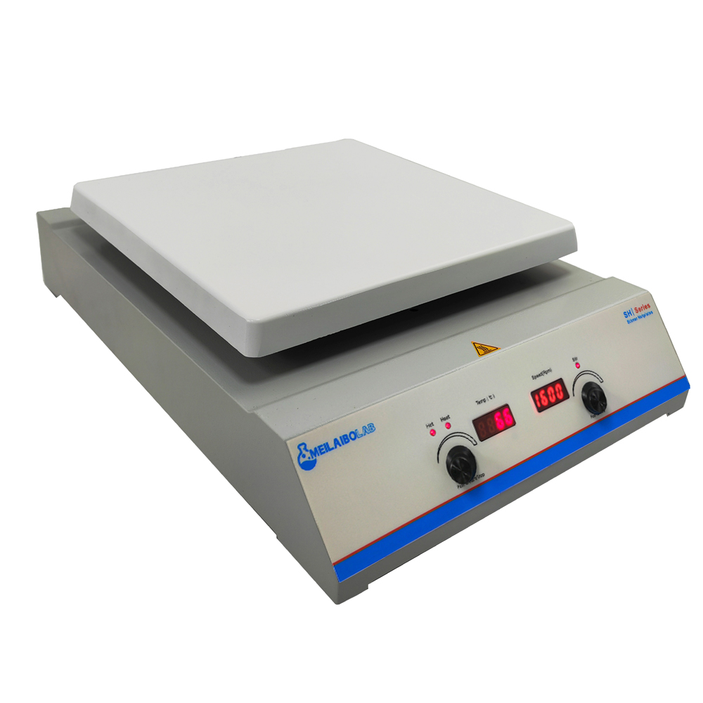 磁力搅拌器加热搅拌