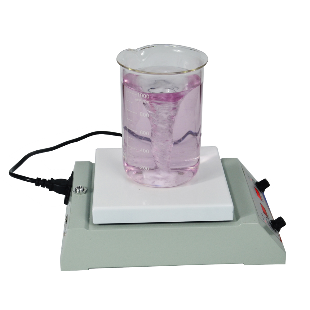 磁力搅拌器加热搅拌