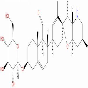 假白藜芦碱，Pseudojervine，36069-05-3