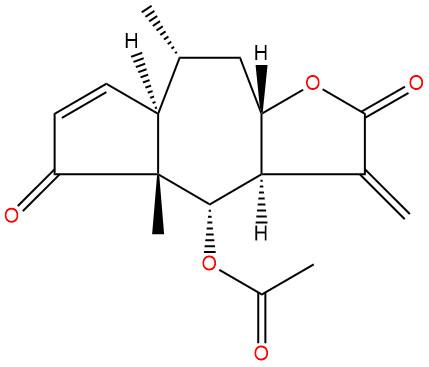 锦菊素，Bigelovin，3668-14-2