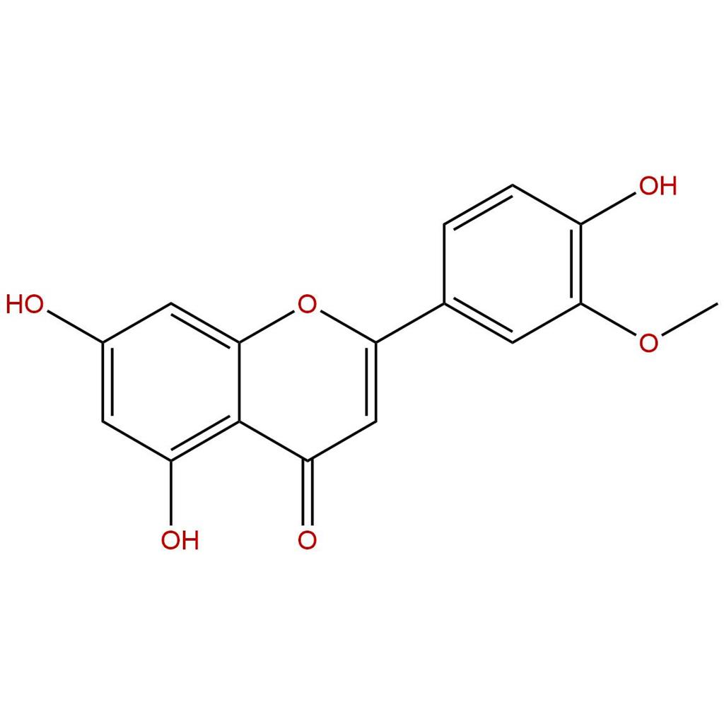 金圣草黄素，Chrysoeriol，491-71-4