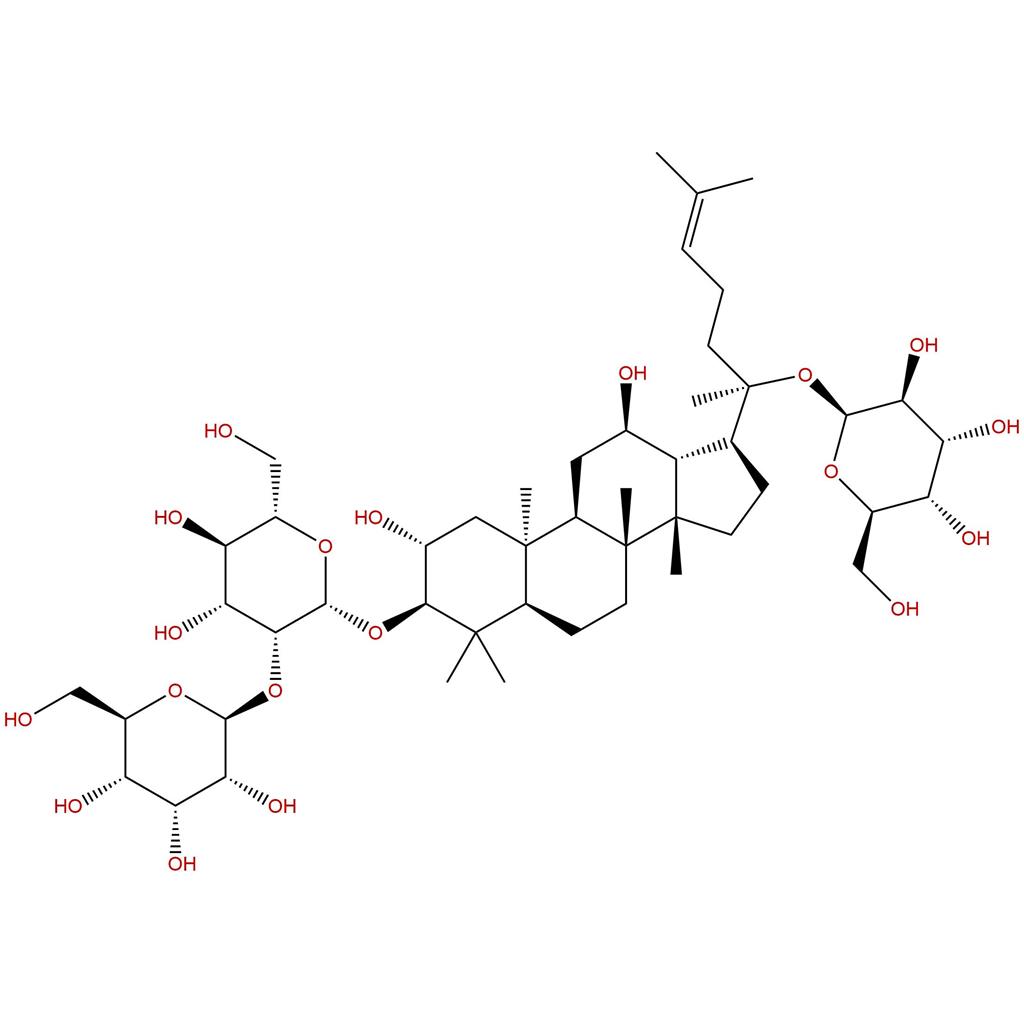 绞股蓝皂苷XLVI，GypenosideXLVI，94705-70-1