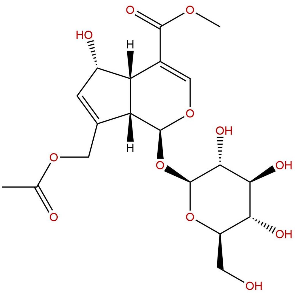交让木苷，Daphylloside ，14260-99-2