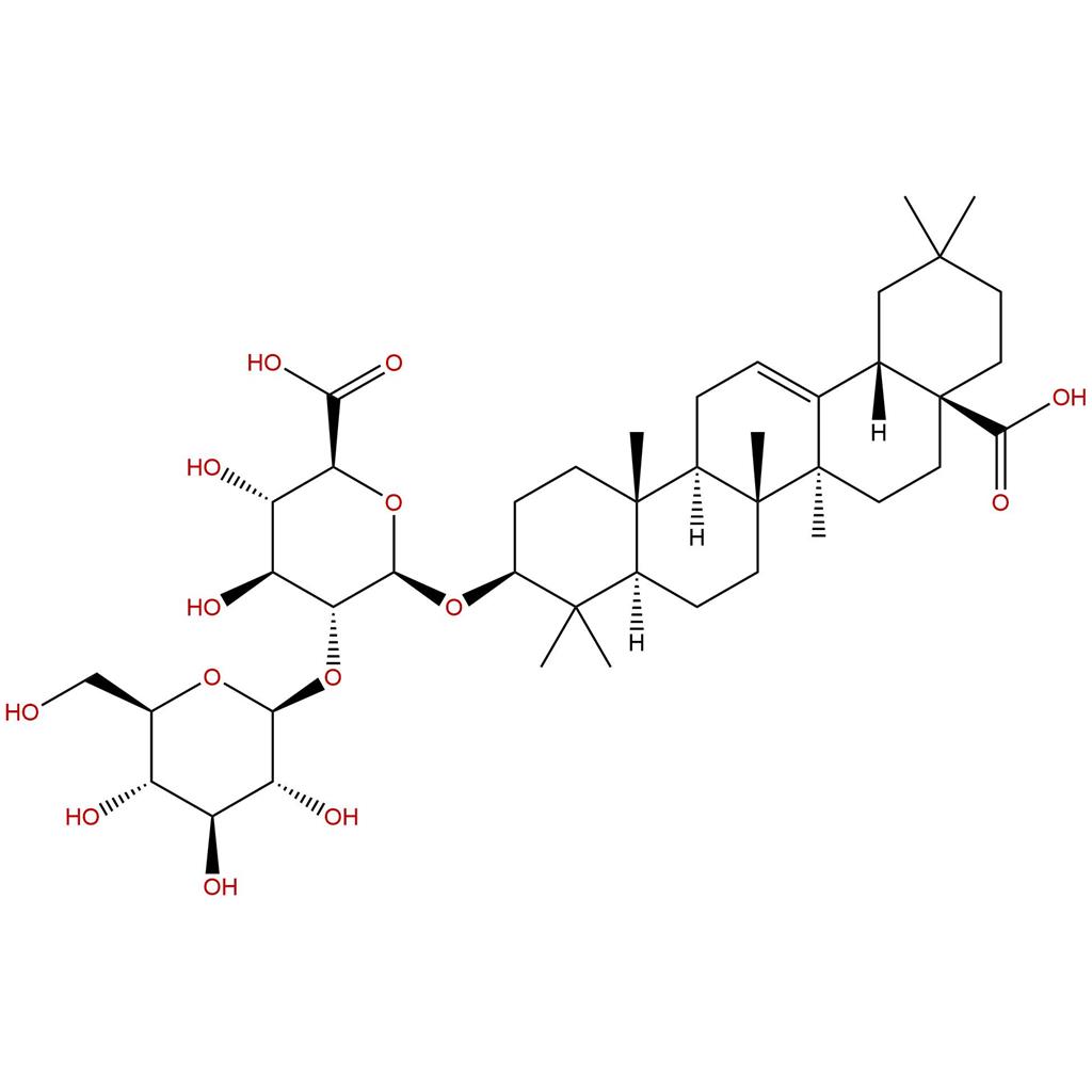 姜状三七皂苷R1，Zingibroside R1，80930-74-1