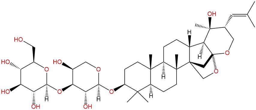 假马齿苋皂苷V，Bacopaside V，620592-16-7